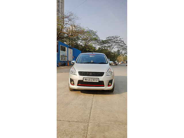 Second Hand Maruti Suzuki Ertiga [2012-2015] Vxi CNG in Mumbai