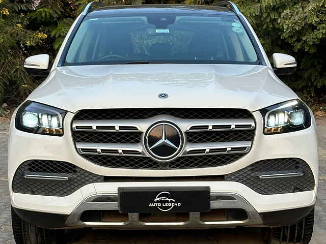 Second Hand Mercedes-Benz GLS [2020-2024] 400d 4MATIC [2020-2023] in Gurgaon