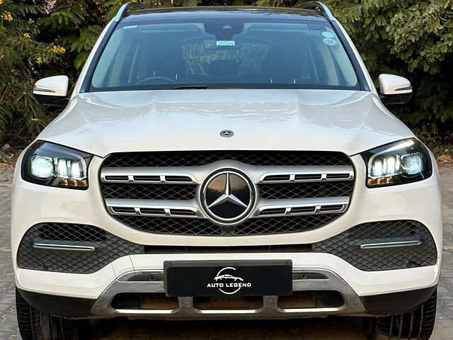 Second Hand Mercedes-Benz GLS [2020-2024] 400d 4MATIC [2020-2023] in Gurgaon