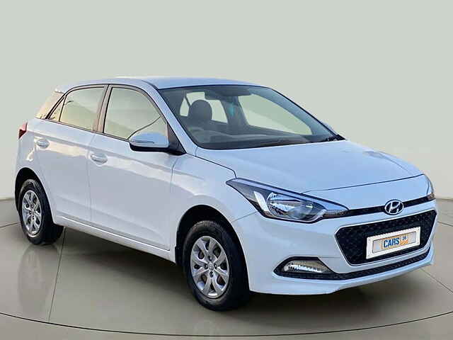 Second Hand Hyundai Elite i20 [2018-2019] Sportz 1.4 CRDi in Rajkot