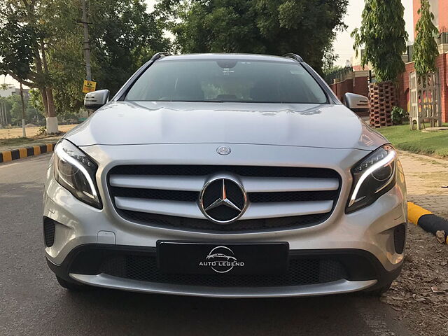 Second Hand Mercedes-Benz GLA [2014-2017] 200 CDI Style in Gurgaon