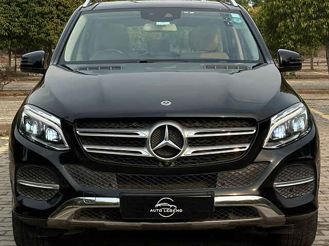 Second Hand Mercedes-Benz GLE [2015-2020] 350 d in Gurgaon