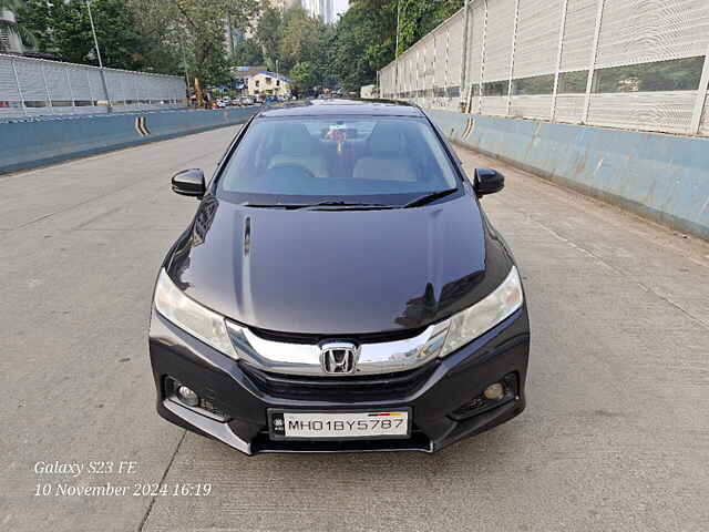 Second Hand Honda City [2011-2014] 1.5 V MT Sunroof in Mumbai