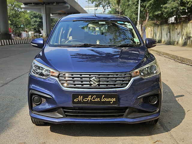 Second Hand Maruti Suzuki Ertiga [2015-2018] VXI CNG in Mumbai