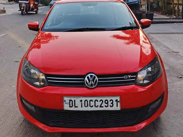 Second Hand Volkswagen Polo [2012-2014] GT TSI in Delhi