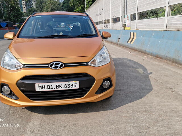 Second Hand Hyundai Grand i10 [2013-2017] Asta 1.2 Kappa VTVT (O) [2013-2017] in Mumbai