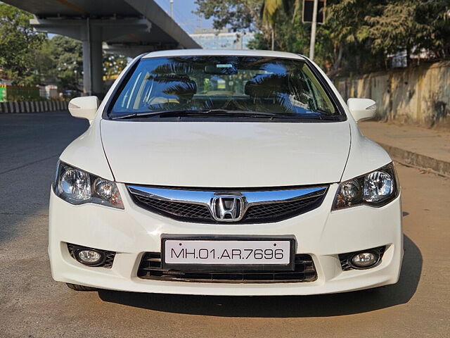 Second Hand Honda Civic [2006-2010] 1.8V AT in Mumbai