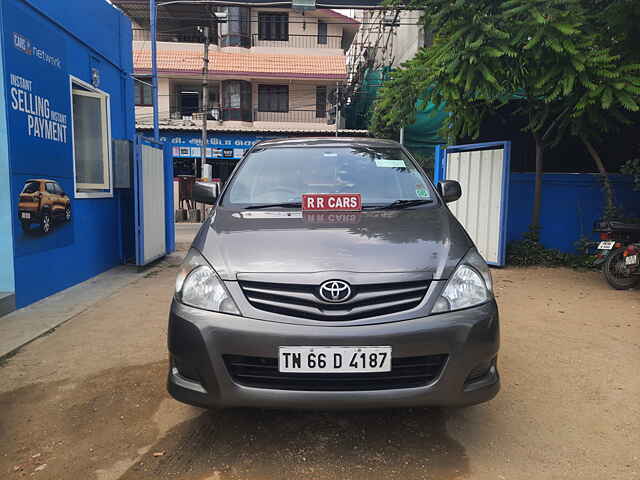 Second Hand Toyota Innova [2005-2009] 2.5 G3 in Coimbatore