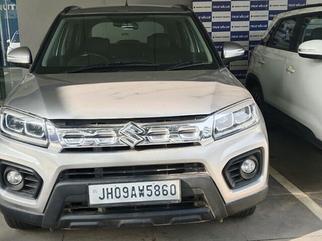 Second Hand Maruti Suzuki Vitara Brezza [2020-2022] VXi in Ranchi