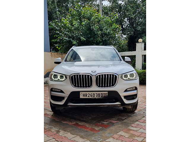 Second Hand BMW X3 [2014-2018] xDrive-20d xLine in Gurgaon