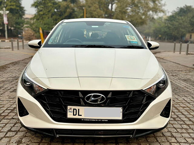 Second Hand Hyundai i20 [2020-2023] Asta (O) 1.2 MT in Delhi