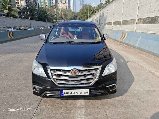 Second Hand Toyota Innova [2005-2009] 2.5 V 8 STR in Mumbai