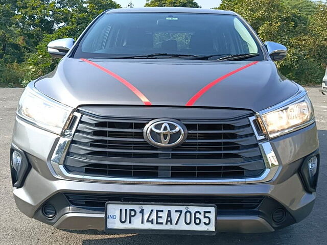 Second Hand Toyota Innova Crysta [2016-2020] 2.8 GX AT 7 STR [2016-2020] in Delhi