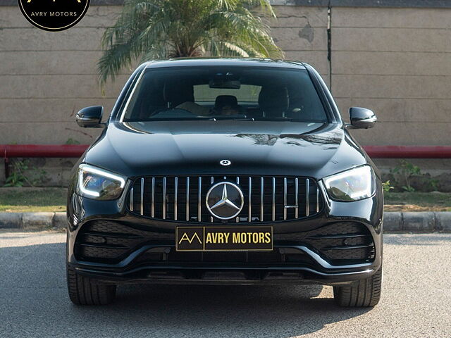 Second Hand Mercedes-Benz AMG GLC43 Coupe [2020-2024] 4MATIC in Delhi