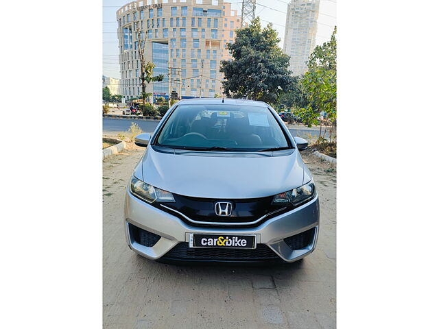 Second Hand Honda Jazz [2015-2018] SV Petrol in Gurgaon