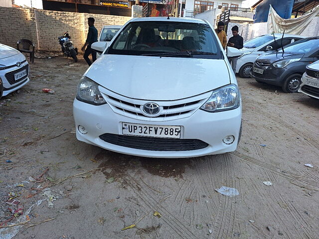 Second Hand Toyota Etios [2013-2014] GD in Lucknow