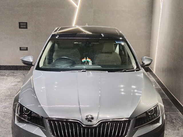 Second Hand Skoda Superb [2016-2020] L&K TSI AT in Delhi