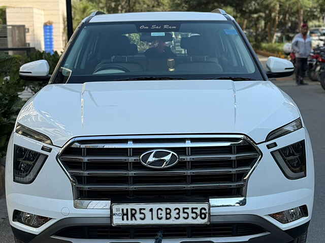 Second Hand Hyundai Creta [2020-2023] SX 1.5 Petrol [2020-2022] in Gurgaon