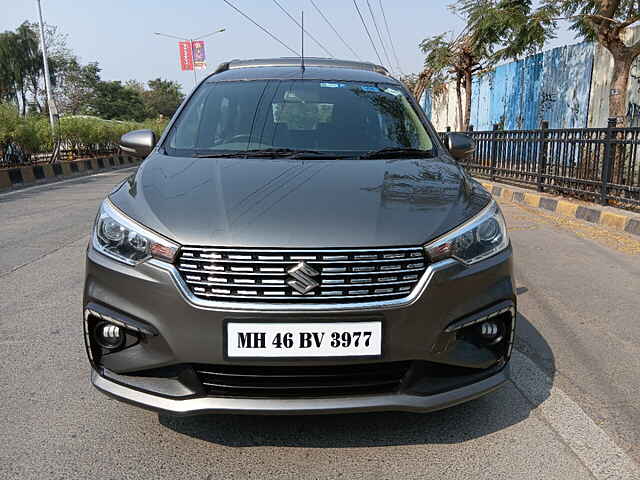 Second Hand Maruti Suzuki Ertiga [2015-2018] VXI CNG in Mumbai