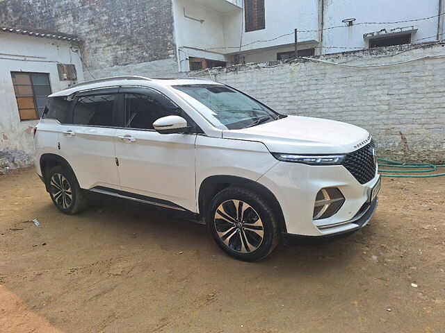 Second Hand MG Hector Plus [2020-2023] Select 2.0 Diesel Turbo MT 7-STR in Lucknow