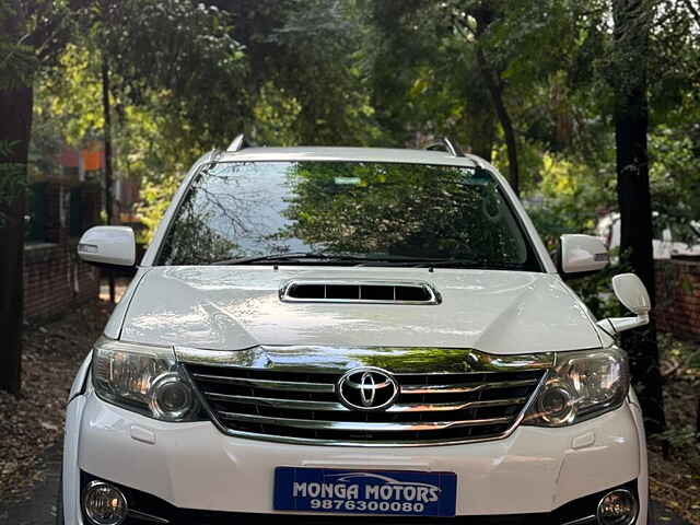 Second Hand Toyota Fortuner [2012-2016] 3.0 4x4 MT in Ludhiana