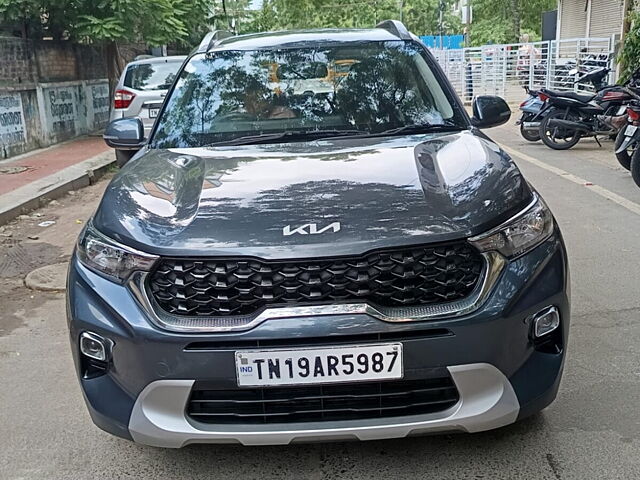 Second Hand Kia Sonet [2020-2022] HTK Plus 1.2 [2020-2021] in Chennai