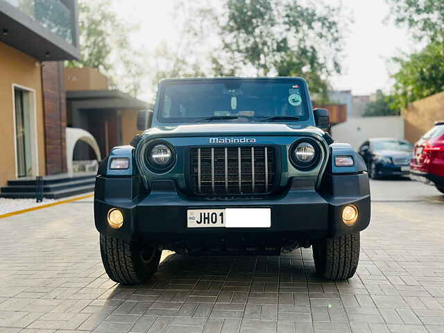 Second Hand Mahindra Thar LX Hard Top Petrol AT in Delhi