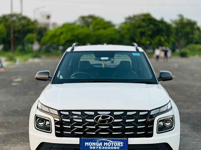 Second Hand Hyundai Venue N Line N8 DCT [2023-2023] in Ludhiana