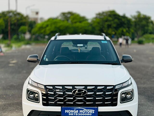 Second Hand Hyundai Venue N Line N8 DCT [2023-2023] in Ludhiana