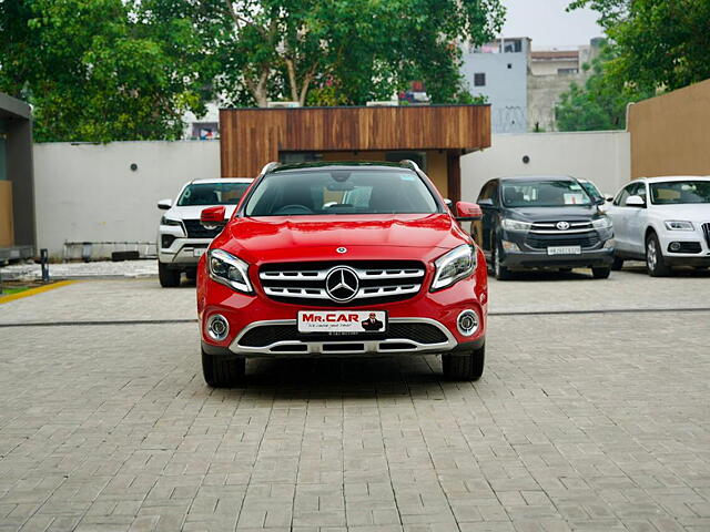 Second Hand Mercedes-Benz GLA [2017-2020] 200 Sport in Delhi