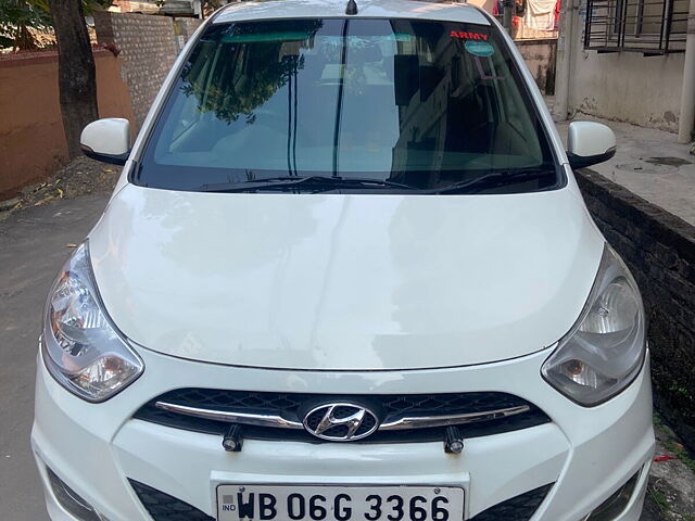 Second Hand Hyundai i10 [2007-2010] Asta 1.2 AT with Sunroof in Kolkata