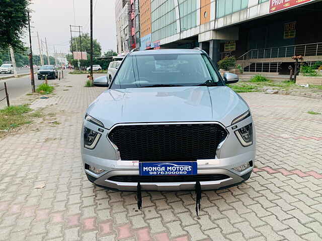 Second Hand Hyundai Creta [2020-2023] SX (O) 1.5 Diesel Automatic [2020-2022] in Ludhiana