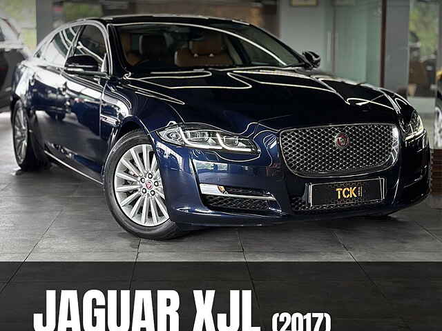 Second Hand Jaguar XJ L 2.0 Portfolio in Ghaziabad