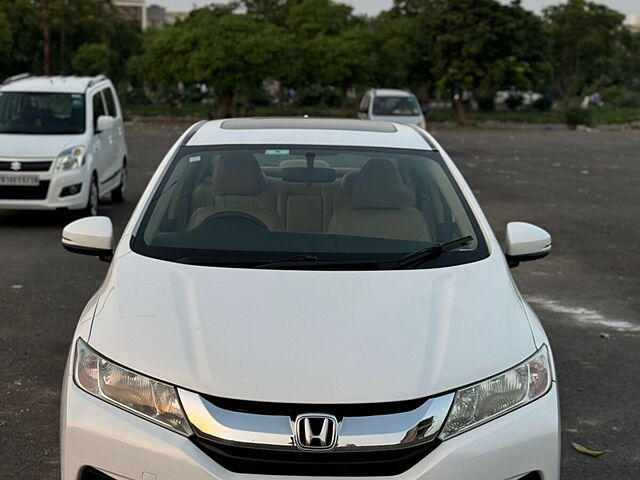 Second Hand Honda City [2014-2017] VX Diesel in Ludhiana