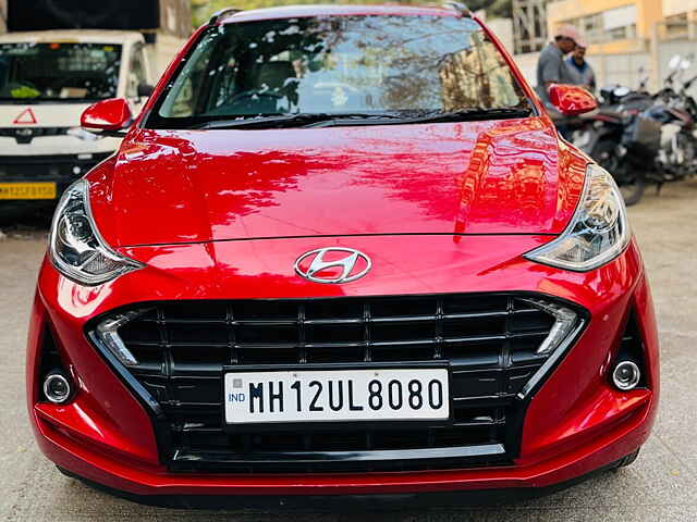 Second Hand Hyundai Grand i10 Nios [2019-2023] Asta AMT 1.2 Kappa VTVT in Pune