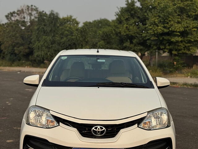 Second Hand Toyota Etios [2014-2016] GD in Ludhiana