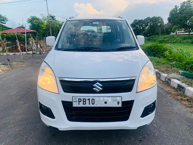 Second Hand Maruti Suzuki Wagon R 1.0 [2014-2019] VXI in Ludhiana