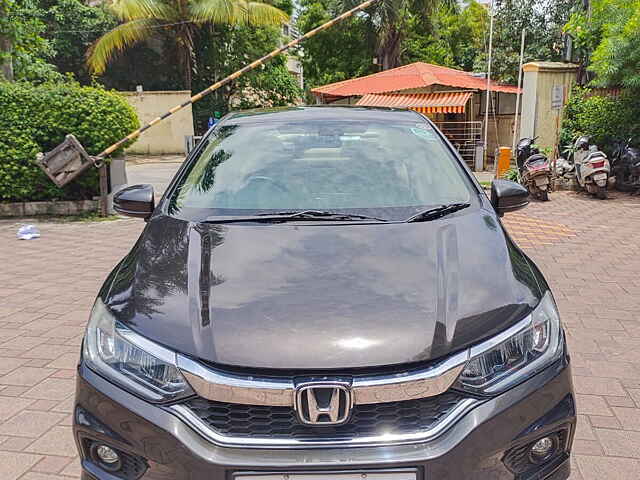 Second Hand Honda City 4th Generation ZX Petrol [2019-2019] in Pune