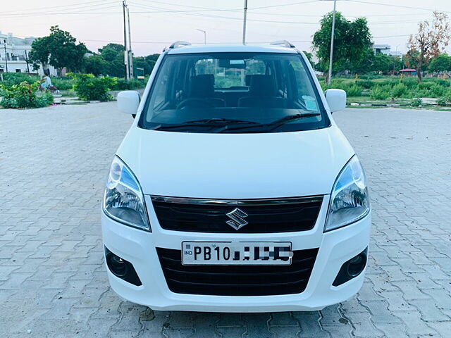 Second Hand Maruti Suzuki Wagon R 1.0 [2014-2019] VXI in Ludhiana