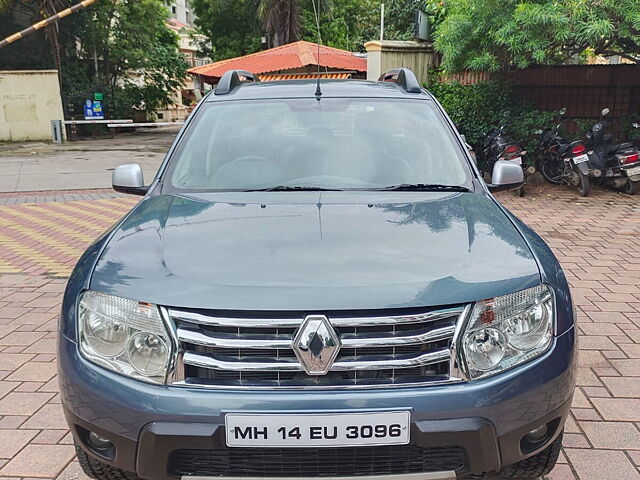 Second Hand Renault Duster [2012-2015] 110 PS RxZ Diesel in Pune