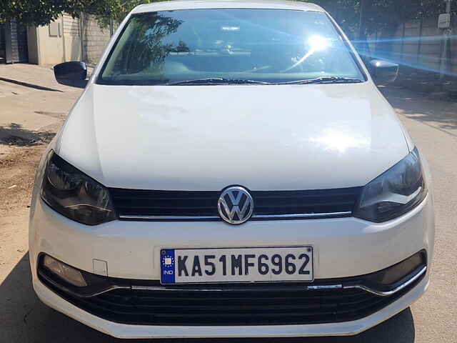 Second Hand Volkswagen Cross Polo [2013-2015] 1.5 TDI in Bangalore