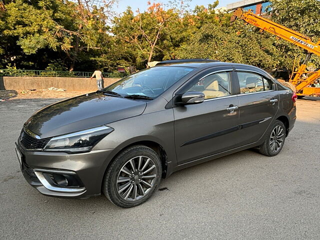 Second Hand Maruti Suzuki Ciaz Alpha Hybrid 1.5 [2018-2020] in Noida