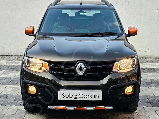 Second Hand Renault Kwid [2015-2019] 1.0 RXT AMT Opt [2016-2019] in Hyderabad