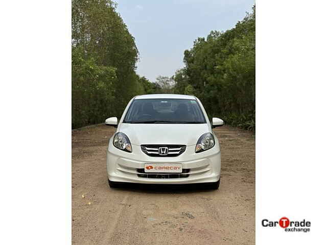 Second Hand Honda Amaze [2013-2016] 1.5 S i-DTEC in Ahmedabad