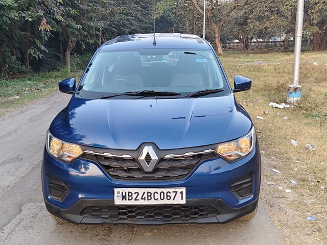 Second Hand Renault Triber [2019-2023] RXL [2019-2020] in Kolkata