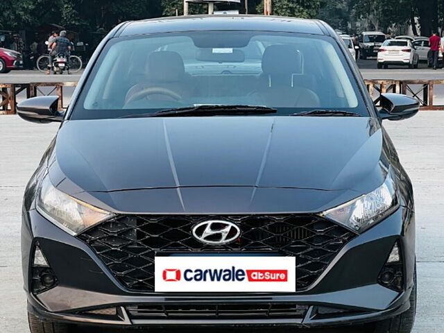 Second Hand Hyundai i20 [2020-2023] Sportz 1.5 MT Diesel in Lucknow