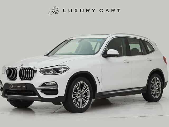 Second Hand BMW X3 [2018-2022] xDrive 30i Luxury Line in Delhi