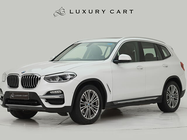 Second Hand BMW X3 [2018-2022] xDrive 30i Luxury Line in Noida