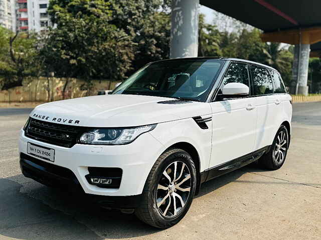 Second Hand Land Rover Range Rover Sport [2013-2018] SDV6 SE in Mumbai