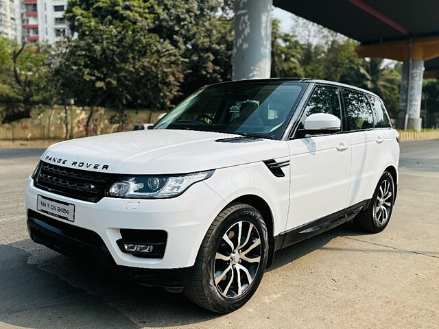 Second Hand Land Rover Range Rover Sport [2013-2018] SDV6 SE in Mumbai